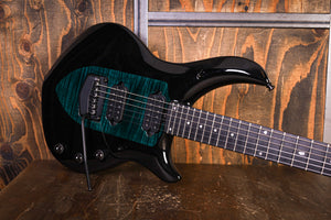 Music Man John Petrucci Majesty 6 Emerald Sky