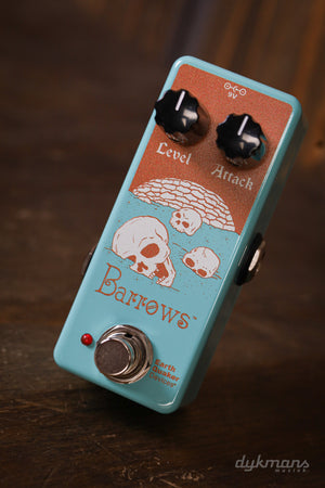 EarthQuaker Devices Barrows Custom 2026