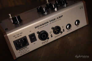 Milkman x Benson The Amp