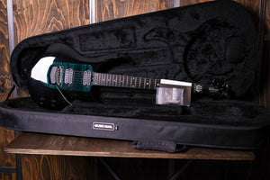 Music Man John Petrucci Majesty 6 Emerald Sky