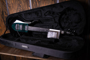 Music Man John Petrucci Majesty 6 Emerald Sky