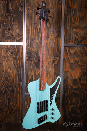 Dingwall D-Roc 4-string Ducati Matte Celestial Blue