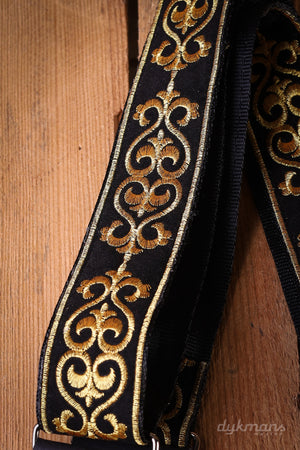 Holy Cow Custom Black 'n Gold