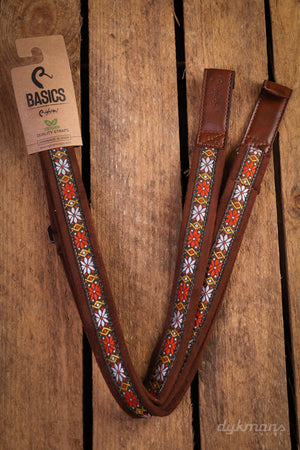 RightOn Basics Classical Dual Hook Rumba Brown