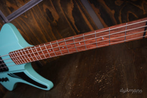 Dingwall D-Roc 4-string Ducati Matte Celestial Blue