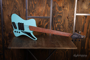 Dingwall D-Roc 5-string Ducati Matte Celestial Blue