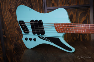 Dingwall D-Roc 5-string Ducati Matte Celestial Blue