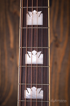 Epiphone Inspired by Gibson Custom 1957 SJ-200 Reissue Vintage Sunburst