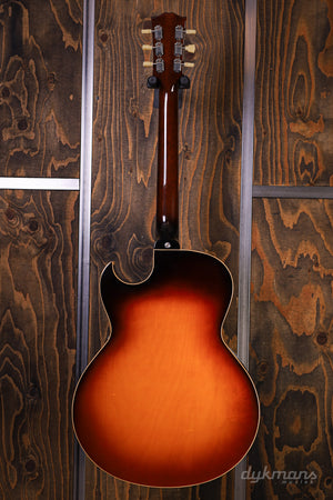 Gibson Custom Shop ES-175 Vintage Sunburst 2012