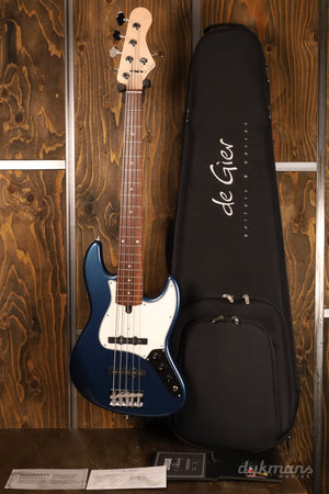 De Gier Bebop 5 Classic Vice Presidential Blue