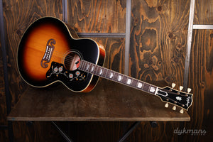 Epiphone Inspired by Gibson Custom 1957 SJ-200 Reissue Vintage Sunburst
