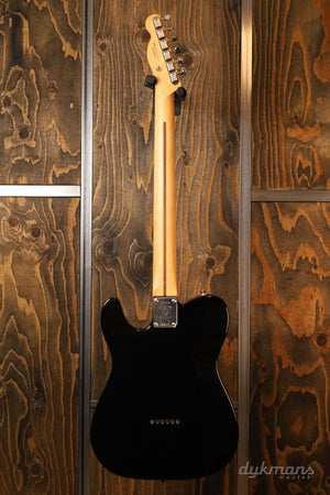 Fender 75th Anniversary Player II Baritone Telecaster Black