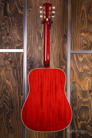 Epiphone Inspired by Gibson Custom 1960 Hummingbird Reissue Heritage Cherry Sunburst