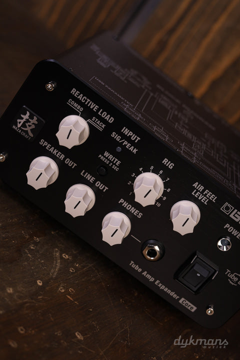 Boss Tube Amp Expander Core