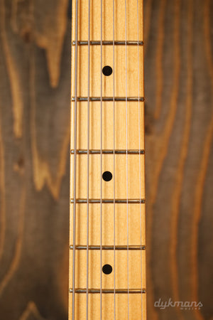 Fender 75th Anniversary Player II Baritone Telecaster Butterscotch Blonde
