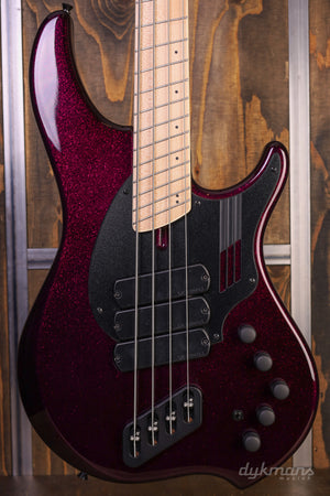 Dingwall NG3 "Nolly" Signature 4 LTD Midnight Purple Flake