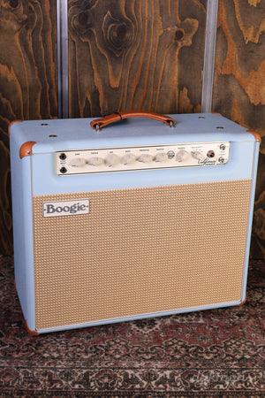 Mesa/Boogie California Tweed 4:40 Baby Blue Bronco Combo