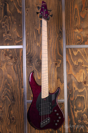Dingwall NG3 "Nolly" Signature 4 LTD Midnight Purple Flake
