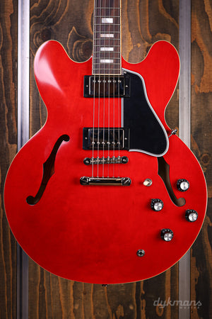 Epiphone Inspired by Gibson Custom 1962 ES-335 Reissue Sixties Cherry