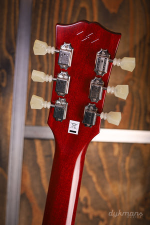 Epiphone Inspired by Gibson Custom 1962 ES-335 Reissue Sixties Cherry