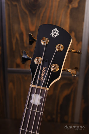 Spector Icon NS-2 Bolt-On Black Stain Gloss