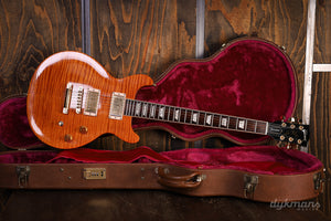 Gibson Les Paul Double Cut Amber 1998