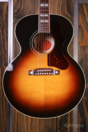 Gibson J-185 Original Vintage Sunburst