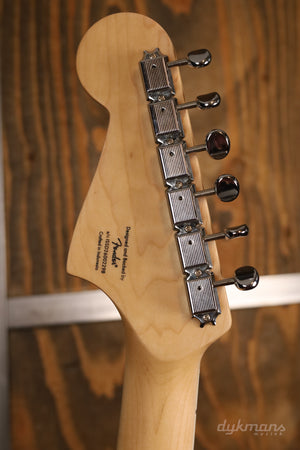 Squier Paranormal Baritone Jazzmaster Seafoam Green