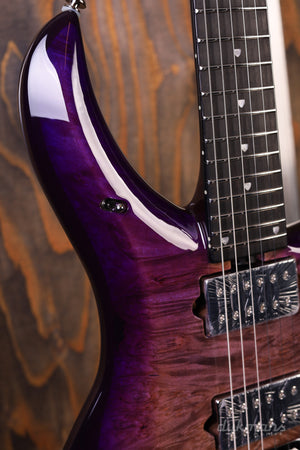 Music Man Majesty 6 Ball Reserve Wolf's Bane