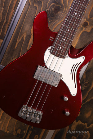 Sandberg Florence Ruby Red Soft Aged