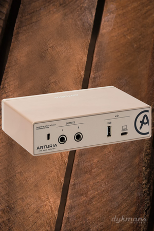 Arturia MiniFuse 1 Champagne Limited