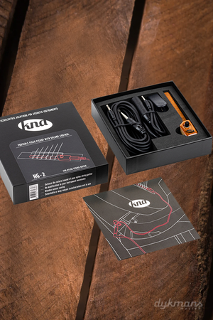 Kna Portable Piezo Pickup NG-2 Classic