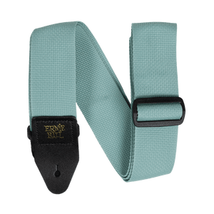 Ernie Ball Strap Tidal green