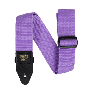 Ernie Ball Strap Purple Sunset