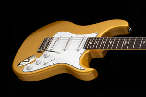 PRS SE Silver Sky Limited Edition Gold Sparkle PRE-ORDER