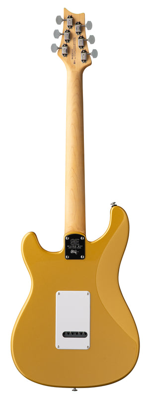 PRS SE Silver Sky Limited Edition Gold Sparkle PRE-ORDER