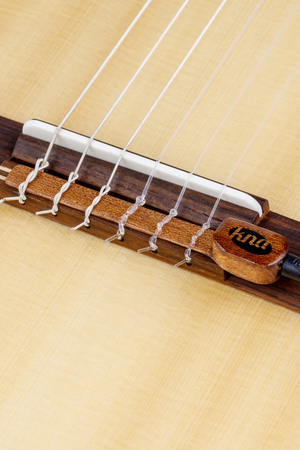 Kna Detachable Bridge Piezo Pickup NG-1 Classic