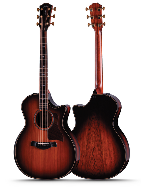 Taylor Builder's Edition 814ce Sinker Redwood PRE-ORDER