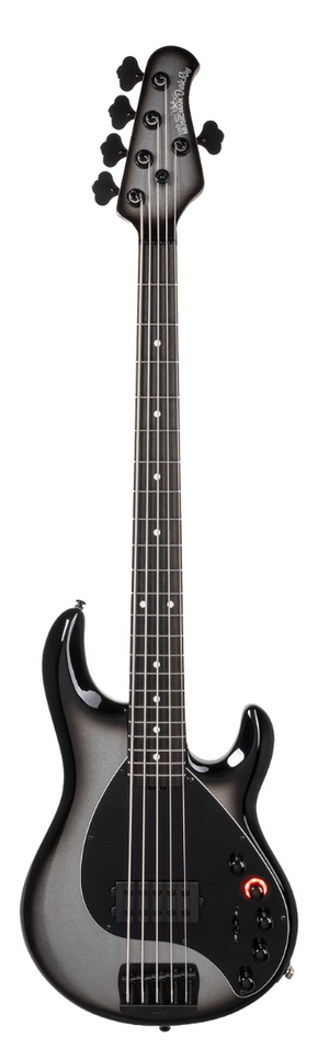 Music Man Darkray 5 Silverburst
