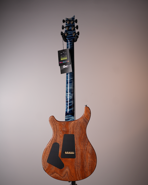 PRS Custom 24-08  Wood Library Indigo