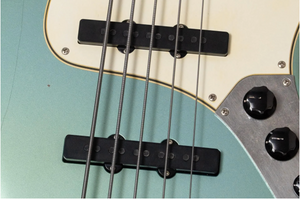 De Gier Bebop 5 Classic Turquoise mist