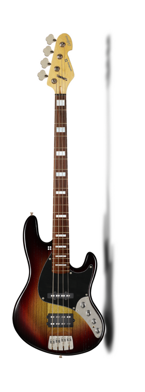 Sandberg California TM4 Superlight 3-Tone Sunburst