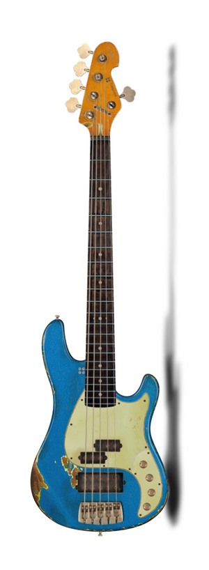 Sandberg California VM5 Lake Placid Blue Masterpiece