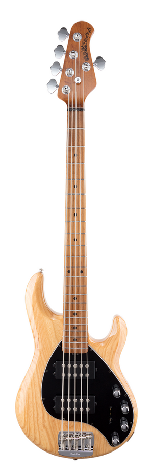 Music Man Stingray 5 Special HH Classic Natural