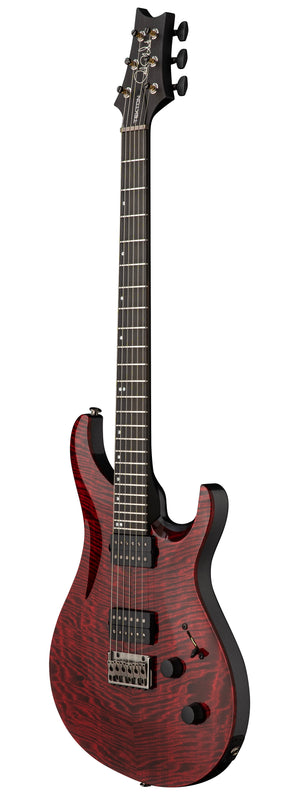 PRS Tectonic Bloodstone Red