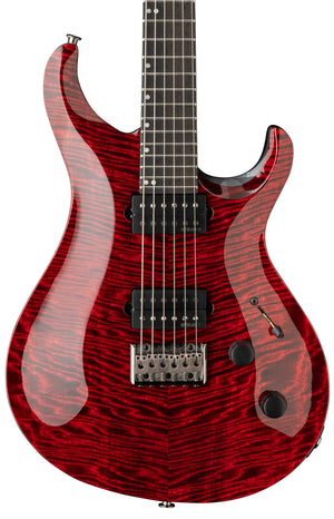 PRS Tectonic Bloodstone Red