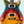 PRS SE Ed Sheeran Hollowbody I Piezo Baritone Kaleidoscope