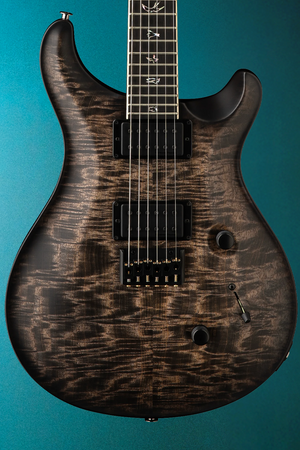 PRS Mark Holcomb Charcoal Wraparound Burst PRE-ORDER