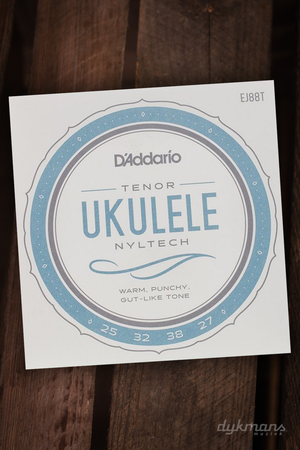 D'addario Nyltech Soprano Ukulele Strings