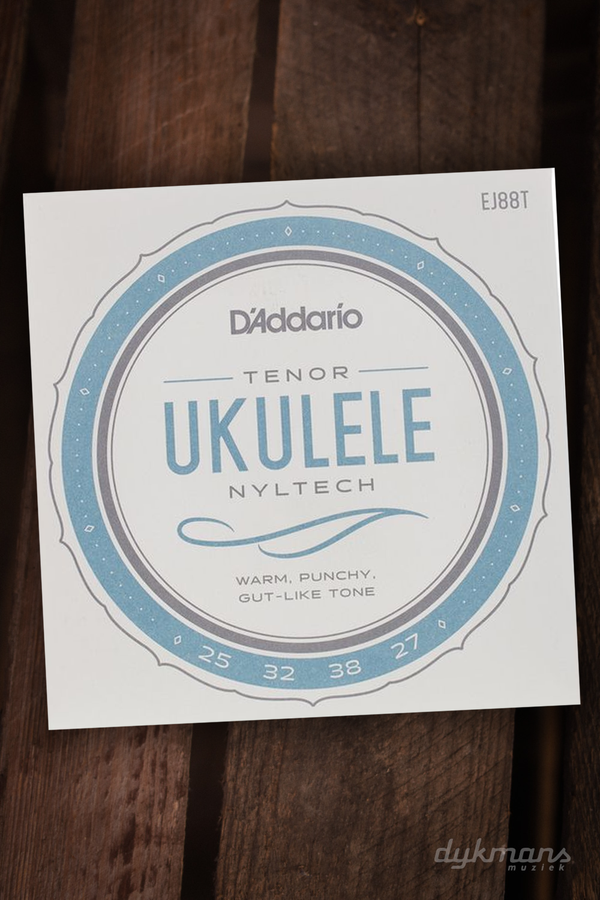 D'addario Nyltech Tenor Ukulele Strings